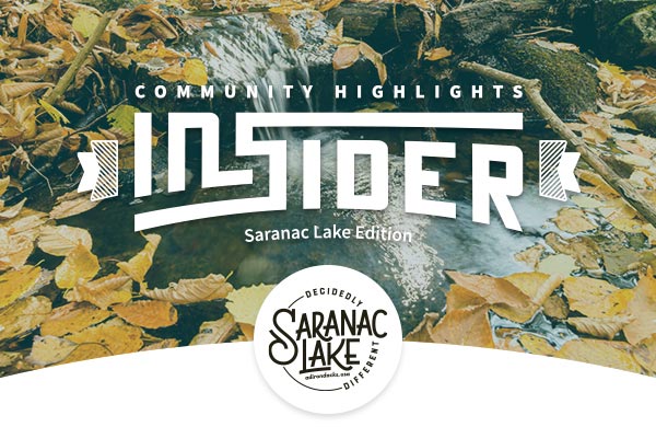 Saranac Lake Insider