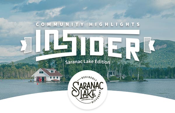 Saranac Lake Insider