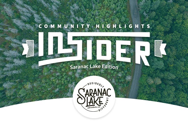 Saranac Lake Insider