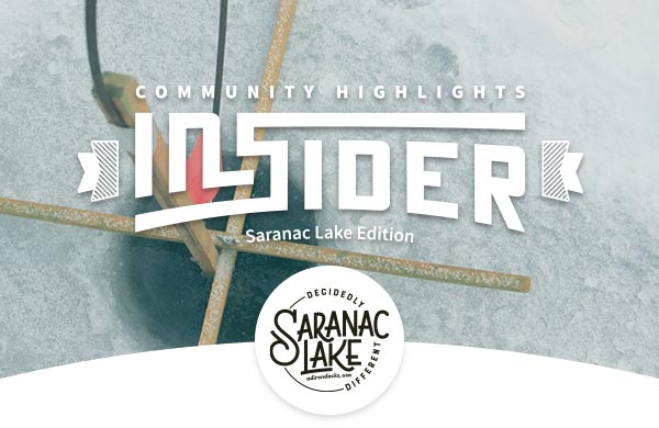 Saranac Lake Insider